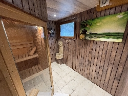 Le Sauna 4 pers.